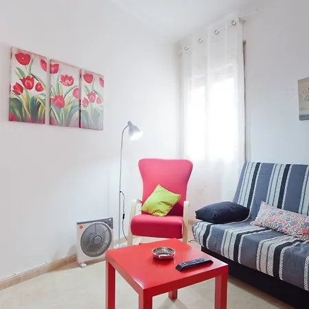 Tarradellas Apartment Barcelona
