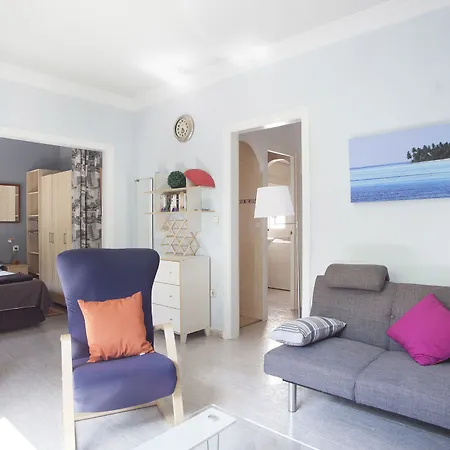 Apartment Tarradellas Barcelona