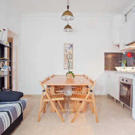 Apartment Tarradellas *