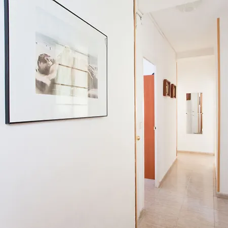 Apartment Tarradellas *
