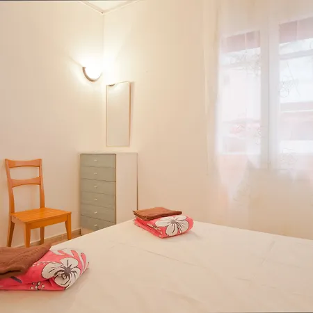 Apartment Tarradellas *