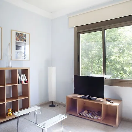 Tarradellas Apartment Barcelona