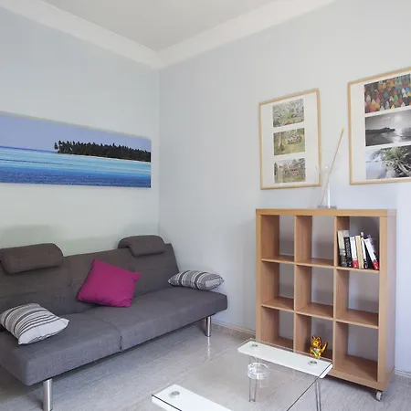Apartment Tarradellas Barcelona